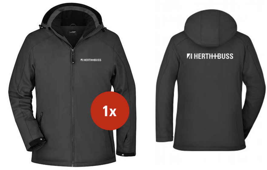 WAD JN1053 H+B Ladies´ Wintersport Jacket