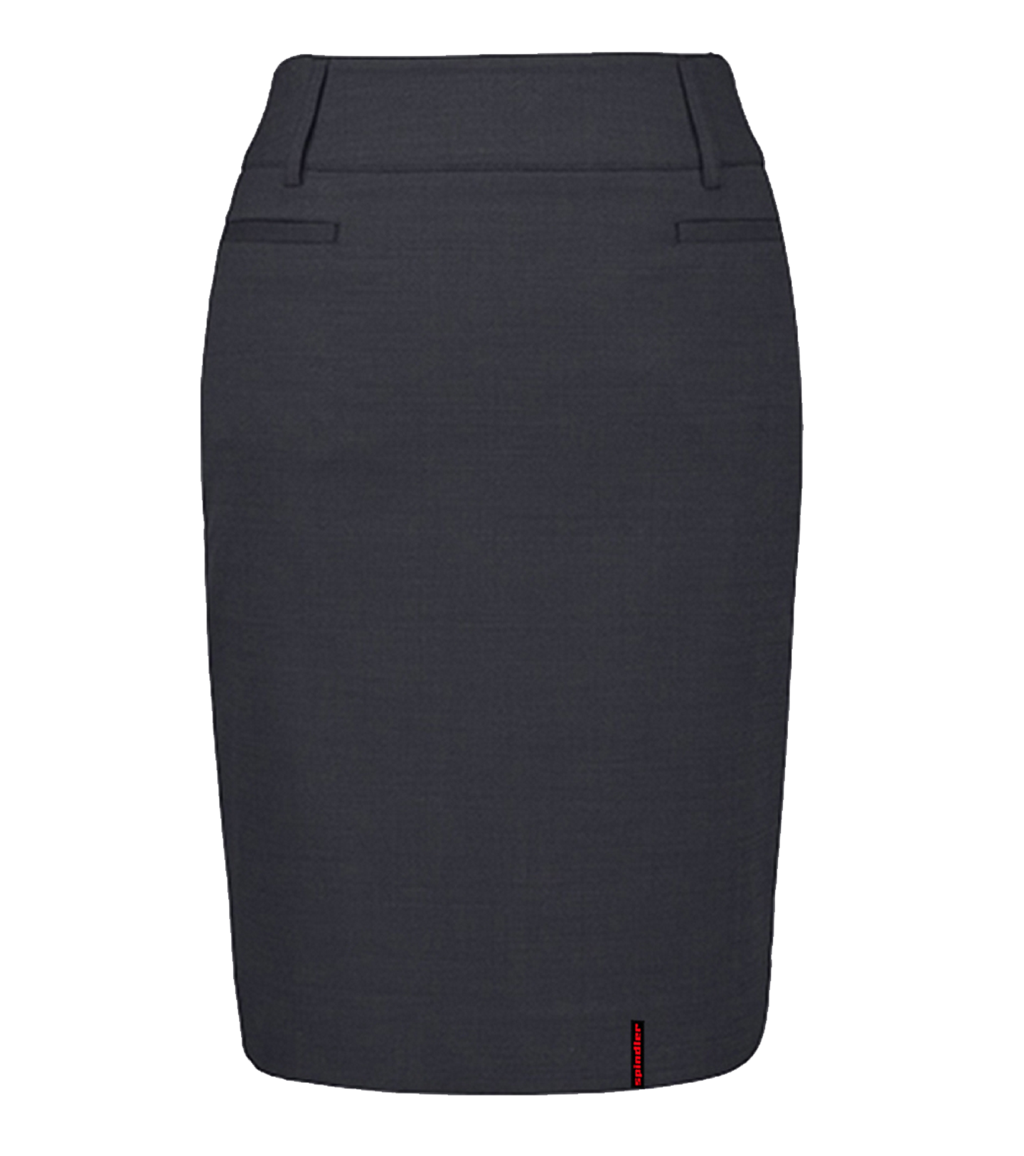 1516 Spindler Damen Stiftrock Regular Fit
