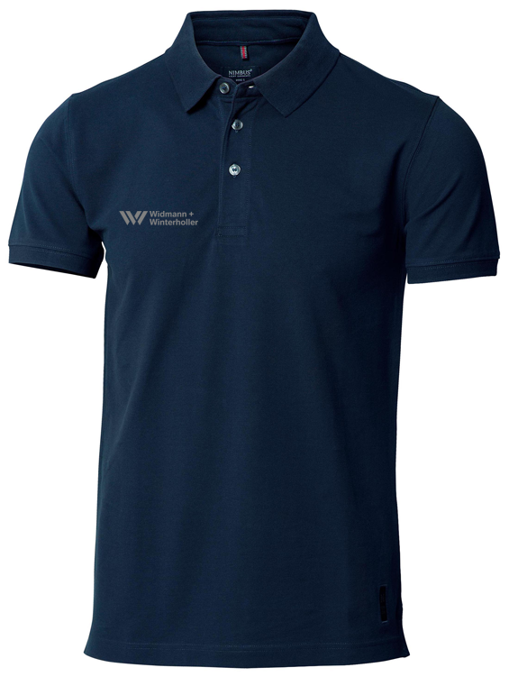 Herren-Polo Harvard Widmann